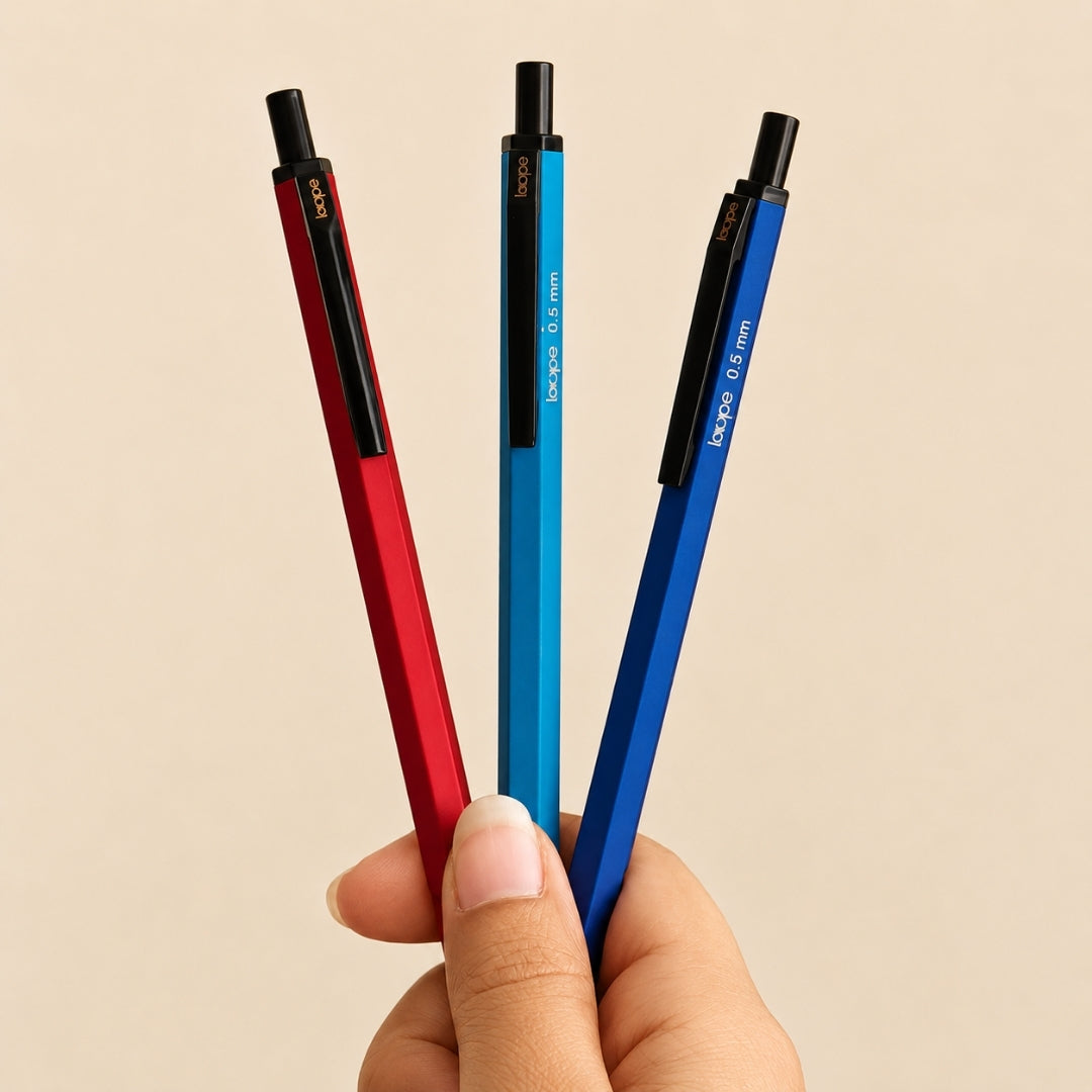 Loope Mechanical Pencil - 0.5mm- Sky | Loope | ST0068441