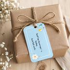 Loope Gift Tag- Flora