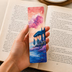 Loope Bookmark - The Pink Cloud By HenriEdmond Cross