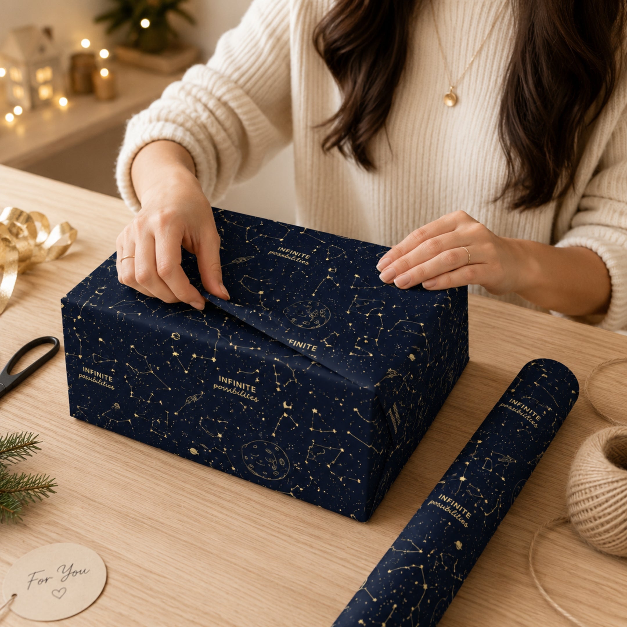 Loope Gift Wrapper - Constellaton | Loope | GI0014254