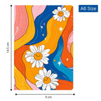 Loope Grooy Foil Notebook - A6