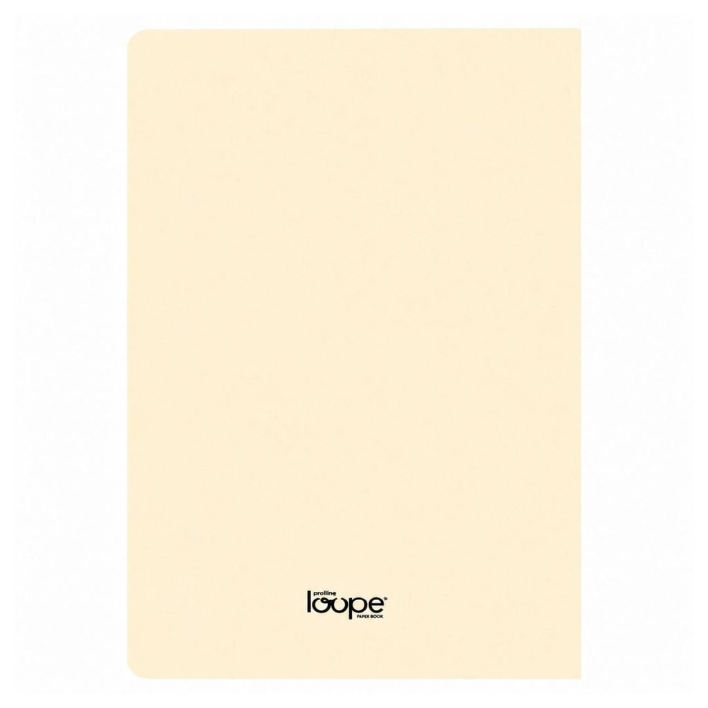 Loope Everything Unfolds With Time Notebook - A5