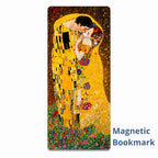 Loope Bookmark - The Kiss By Gustav Klimt