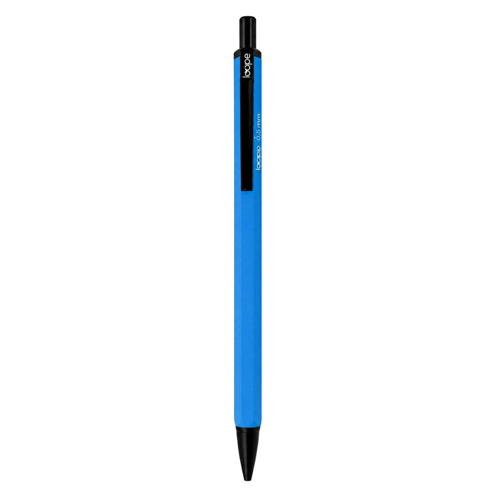 Loope Mechanical Pencil - 0.5mm- Blue
