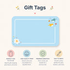 Loope Gift Tag- Flora