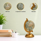 Loope Voyager Hd World Globe