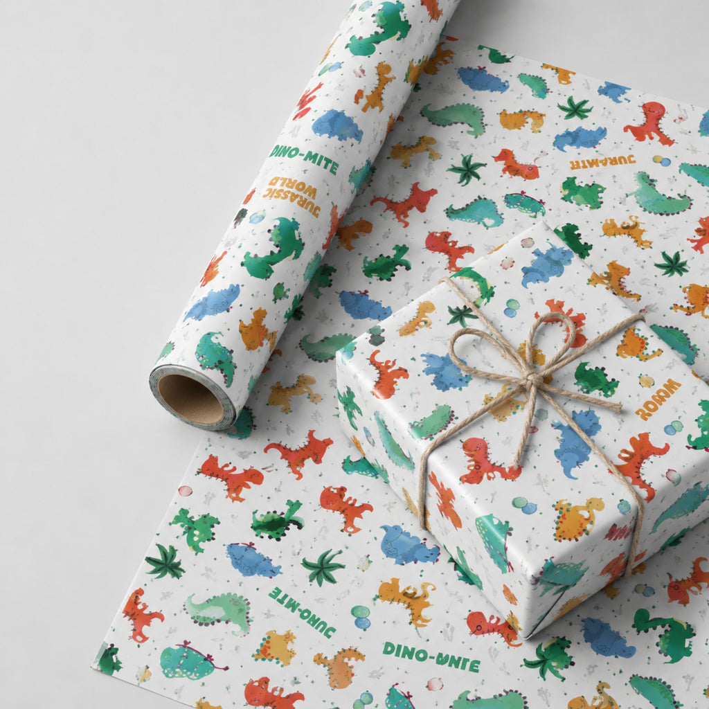 Loope Gift Wrapper - Dinasus