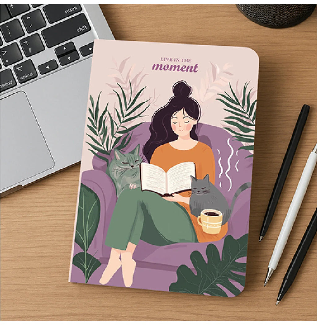Loope Live In The Moment Notebook - A5