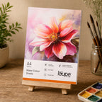 Loope A4 Watercolor Loose Sheets
