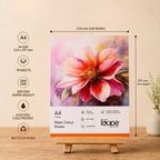 Loope A4 Watercolor Loose Sheets