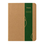 Loope Brown Eco Notebook A6 - Unruled