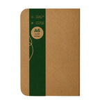 Loope Brown Eco Notebook A6 - Unruled