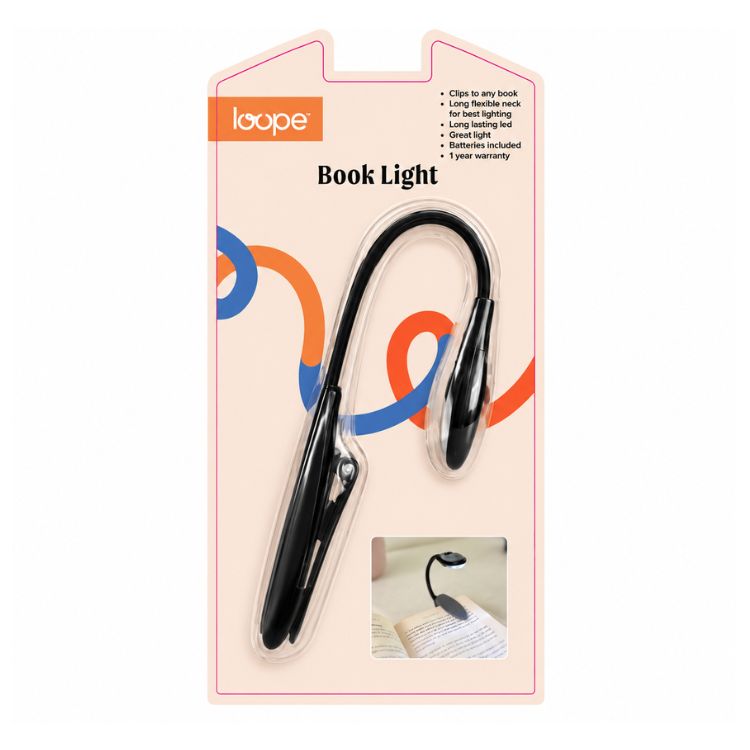 Loope Book Light | Loope | ST0068655