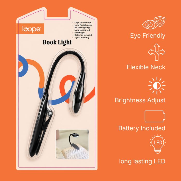 Loope Book Light | Loope | ST0068655