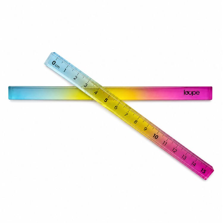 Loope Ruler