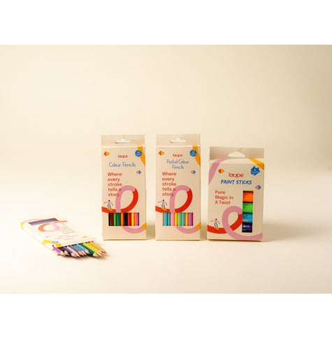 Loope Colour Cloud Paint Sticks | Loope | ST0071471