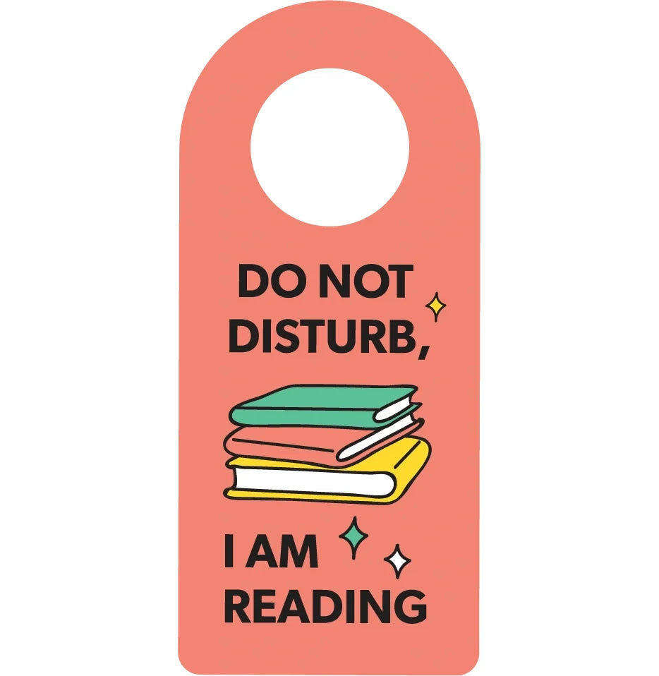 Loope Bookmark - Do Not Disturb Magnetic Reading | Loope | ST0065261