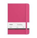 Loope Solid Notebook A5 - Pink