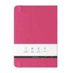 Loope Solid Notebook A5 - Pink