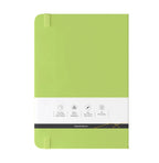 Loope Solid Notebook A5 - Avocado Green