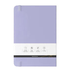 Loope Solid Notebook A5 - Lilac