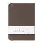Loope Solid Notebook A5 - Brown
