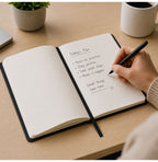 Loope Solid Notebook A5 - Black