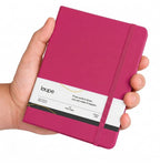Loope Solid Notebook A6 - Pink