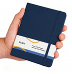 Loope Solid Notebook A6 | Blue | 192 Pages | 80 Gsm
