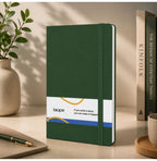 Loope Solid Notebook A6 | Green | 192 Pages | 80 Gsm