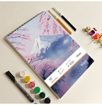 Loope A4 Sketch Pad - Japan