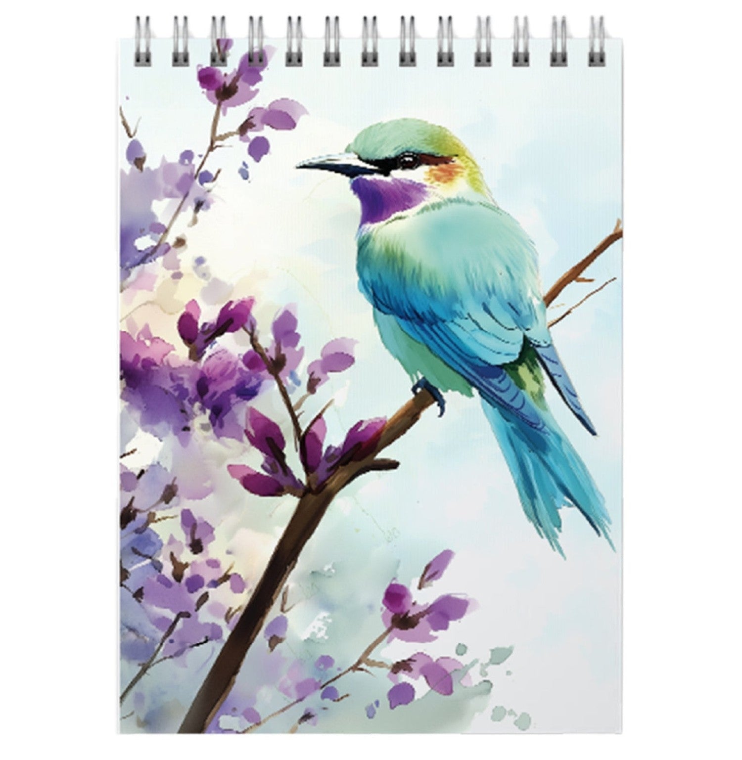 Loope A5 Sketch Pad  - Bird | Loope | ST0068198