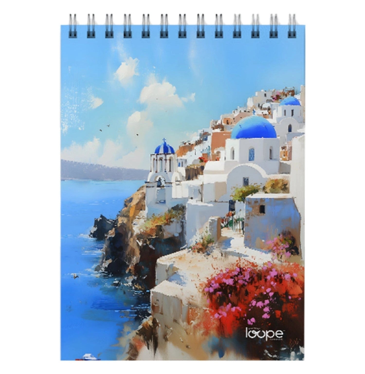 Loope A5 Sketch Pad  - Greece | Loope | ST0067025
