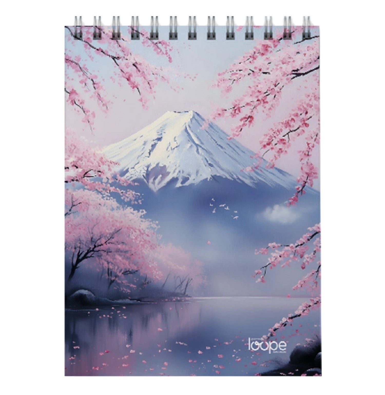 Loope A5 Sketch Pad  - Japan Theme | Loope | ST0067026