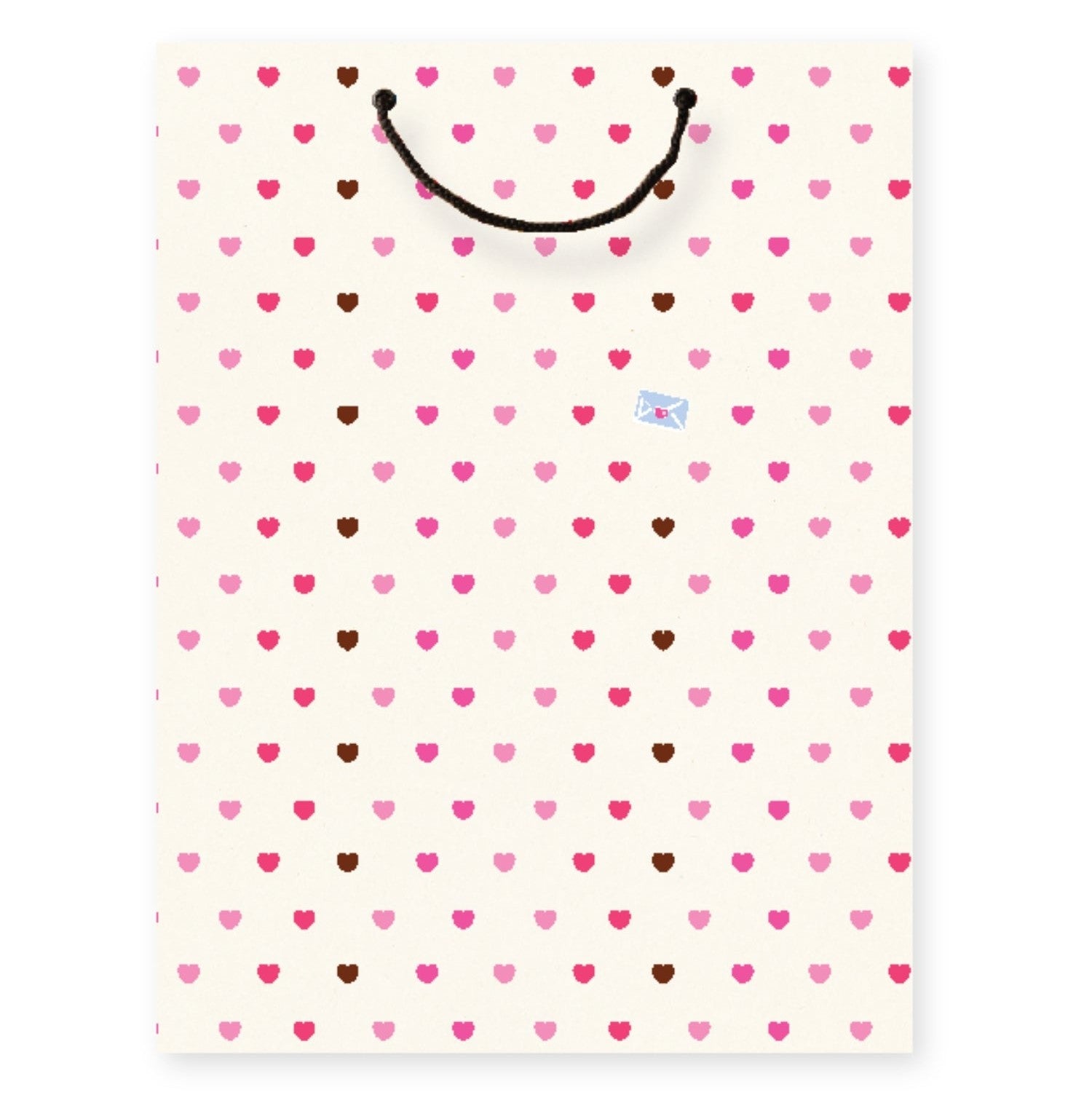 Loope Gift Bag Large - Heart | Loope | ST0070312