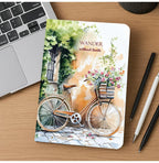 Loope Wander Without Limits Spiral Notebook - A5