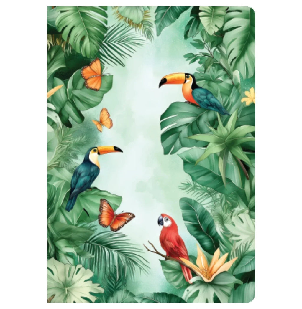Loope A6 Wings Of Wonder Foil (UR) Notebook