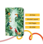 Loope A6 Wings Of Wonder Foil (UR) Notebook