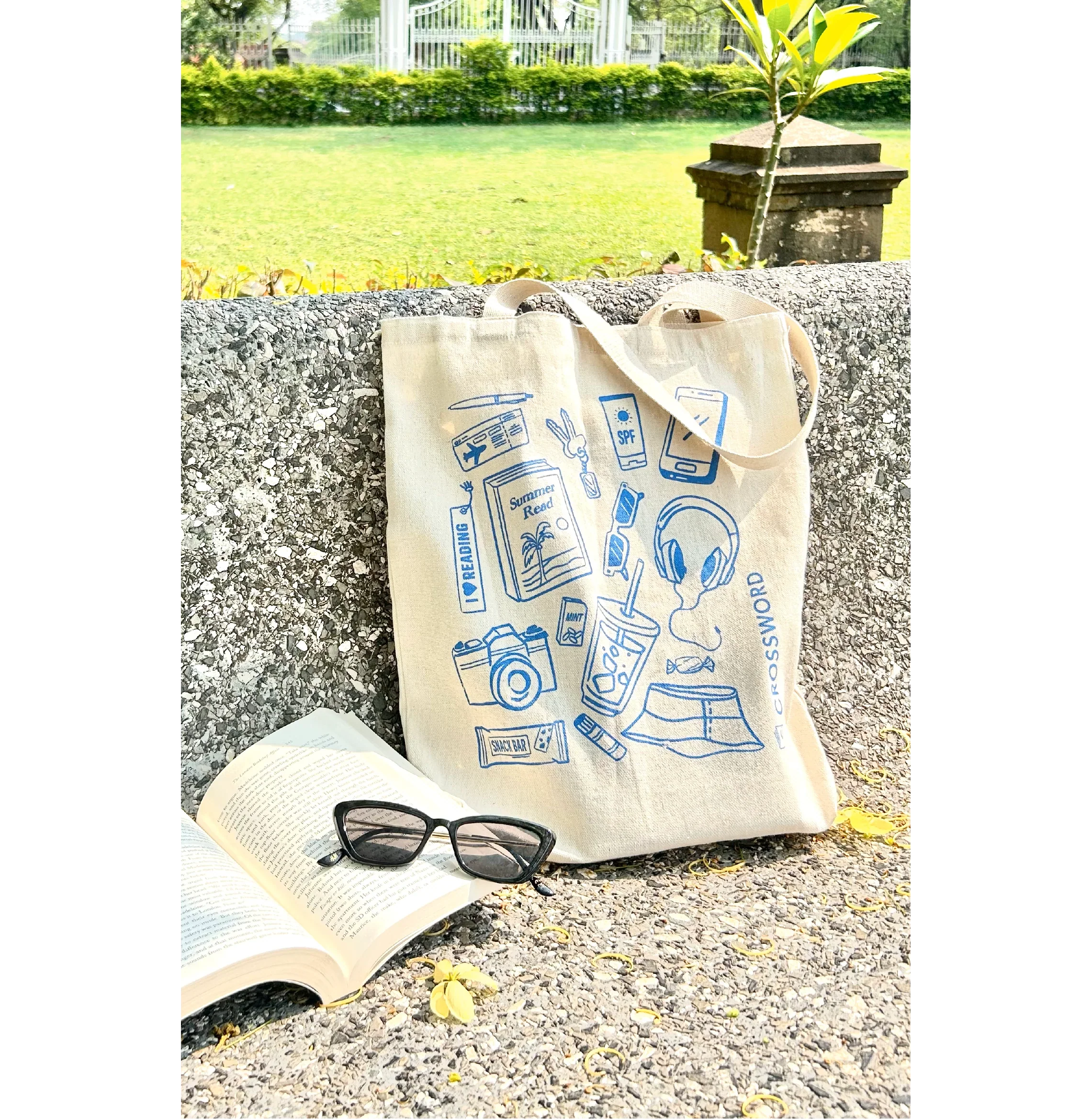 Loope Summer Tote Bag | Loope | AC0011918