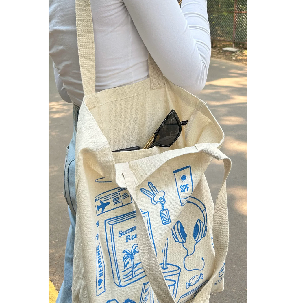 Loope Summer Tote Bag