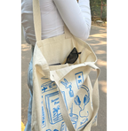 Loope Summer Tote Bag