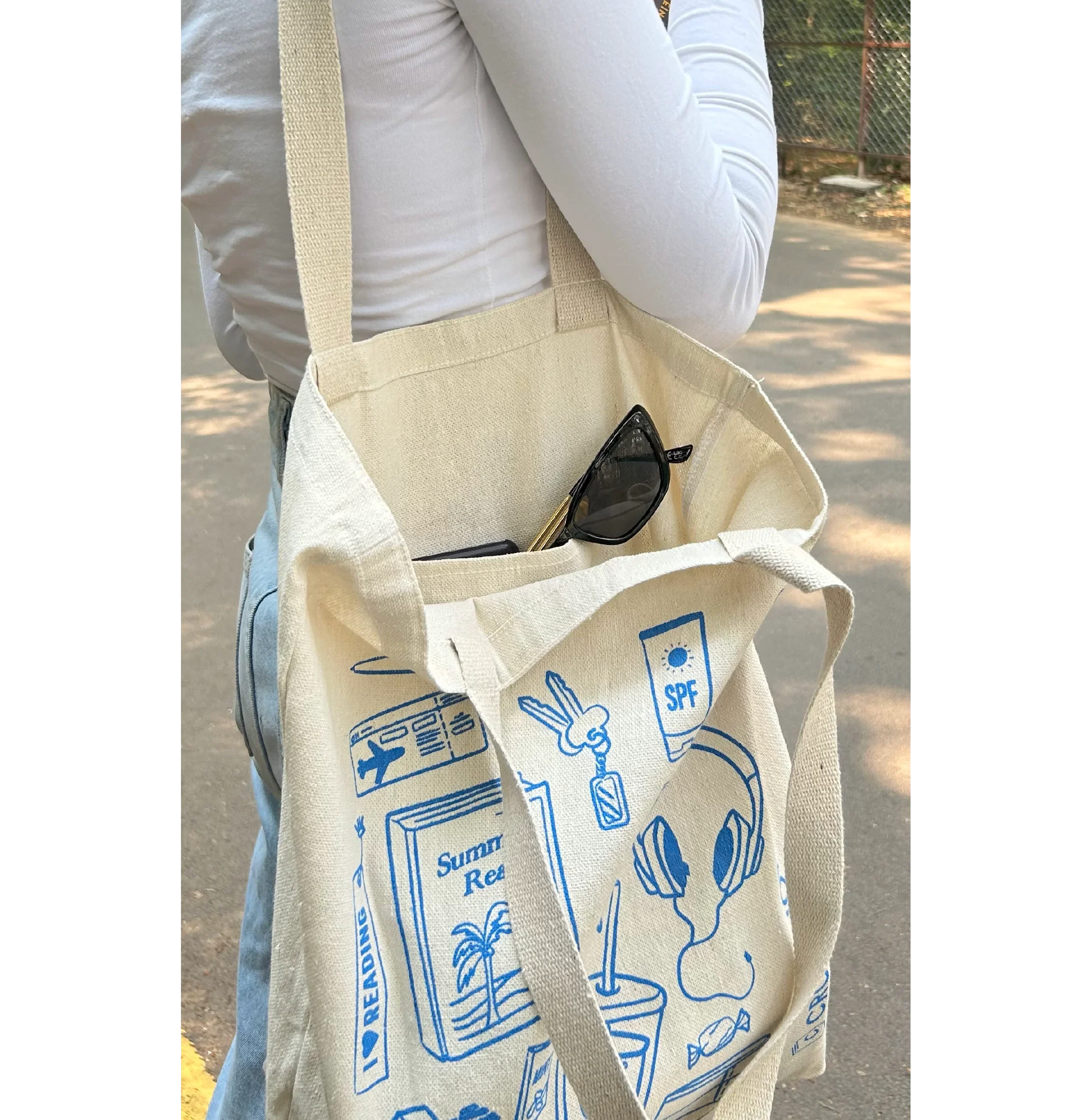 Loope Summer Tote Bag | Loope | AC0011918
