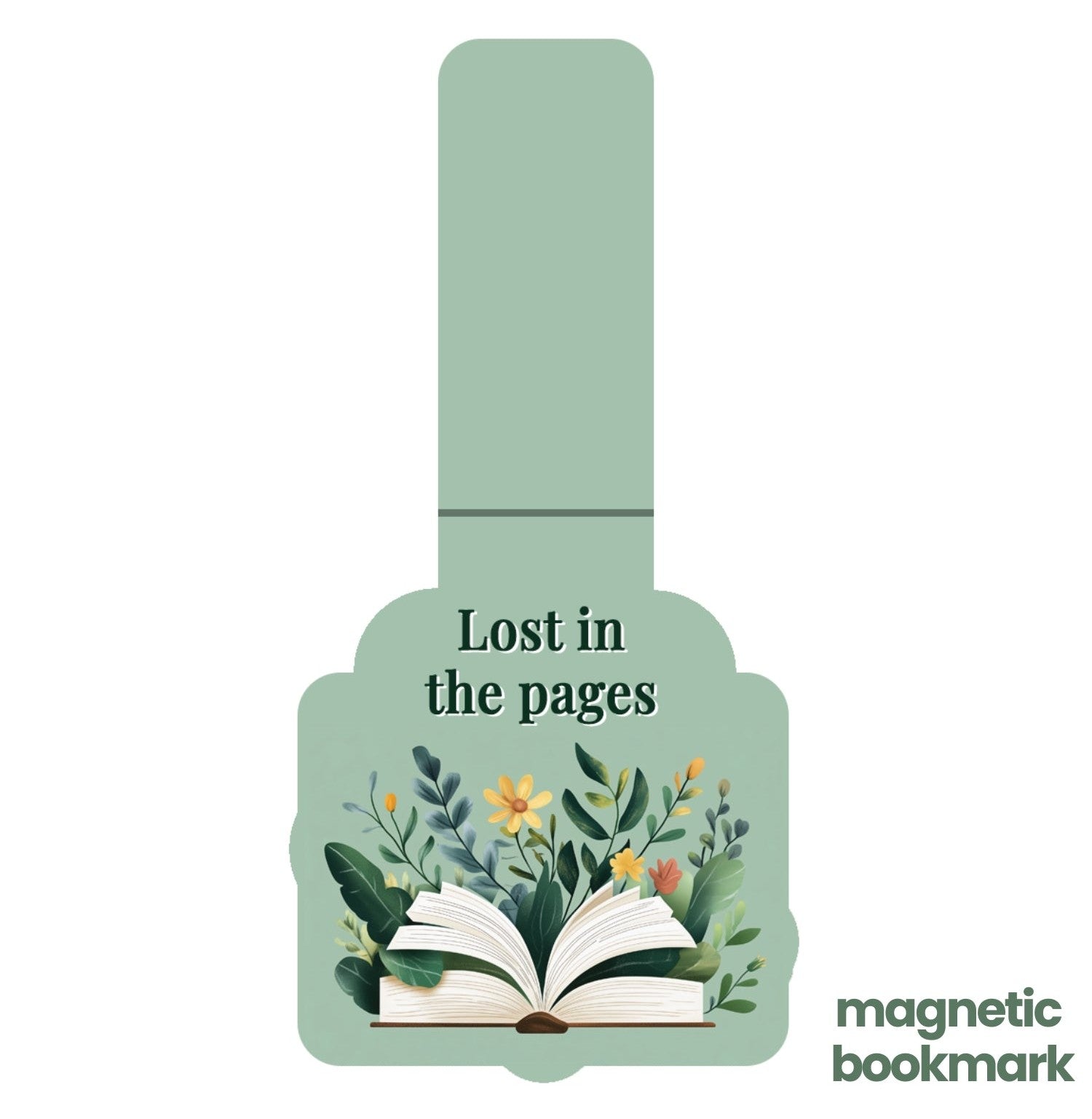Loope Bookmark - Lost In Pages | Loope | ST0067342