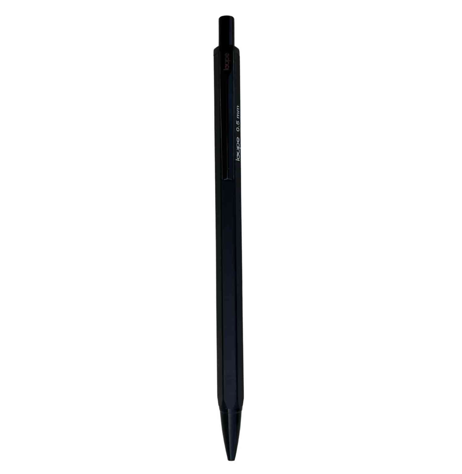 Loope Mechanical Pencil - 0.5mm- Black | Loope | ST0067881