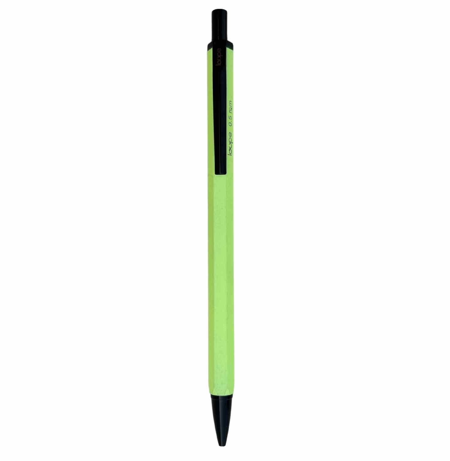 Loope Mechanical Pencil - 0.5mm- Neon | Loope | ST0068446