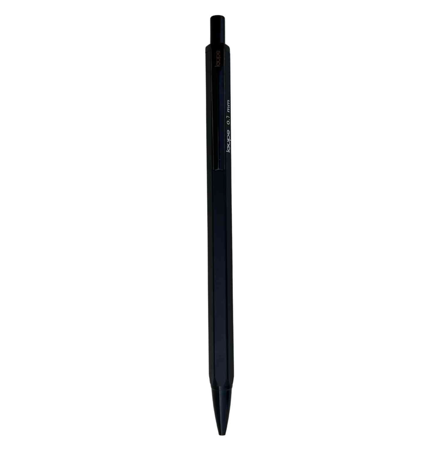Loope Mechanical Pencil - 0.7mm- Black | Loope | ST0067880