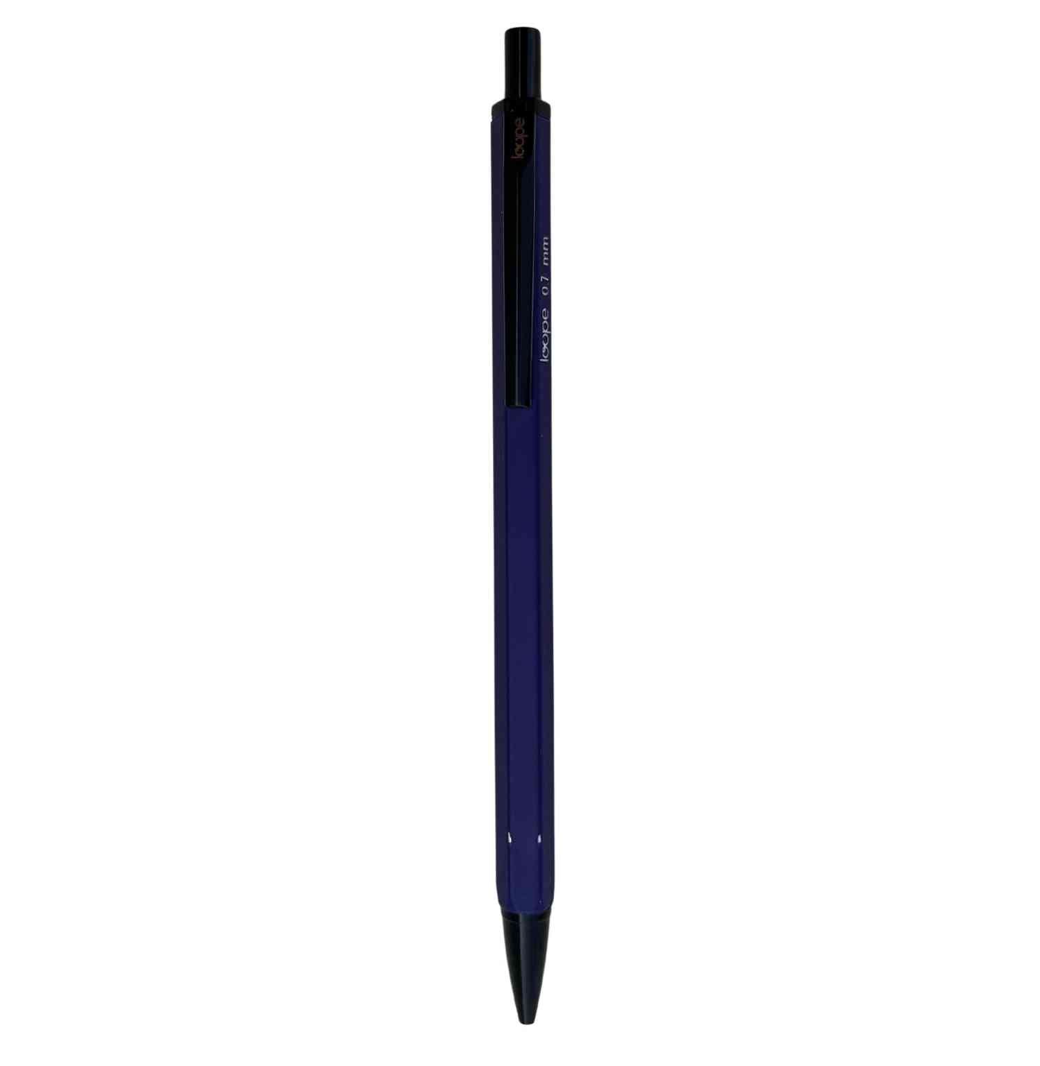 Loope Mechanical Pencil - 0.7mm- Blue | Loope | ST0068430