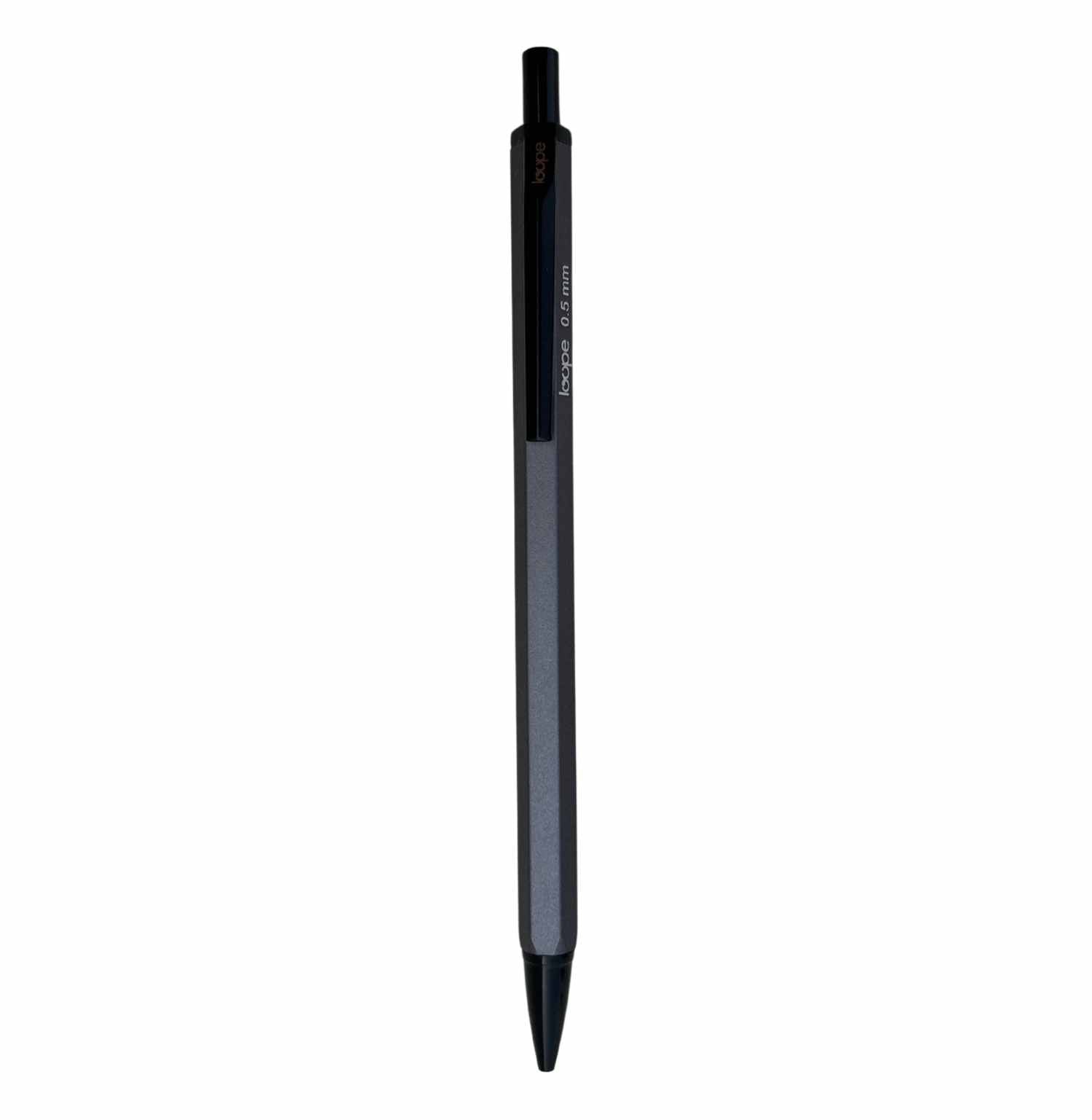 Loope Mechanical Pencil - 0.7mm- Grey | Loope | ST0068431