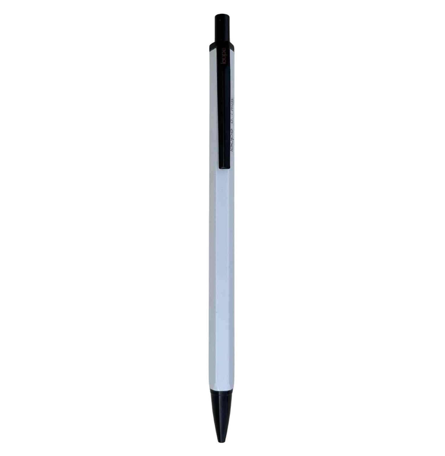 Loope Mechanical Pencil - 0.7mm- White | Loope | ST0068438