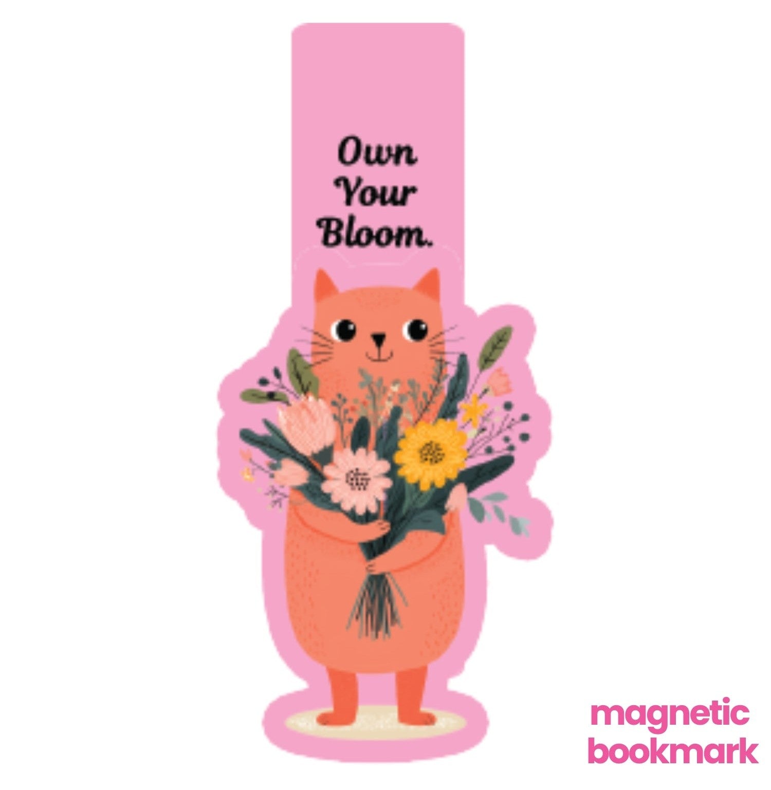 Loope Bookmark - Own Your Bloom | Loope | ST0069805